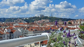 PLEIN SUD Terrasse Panoramique Garage Netflix Climatisation